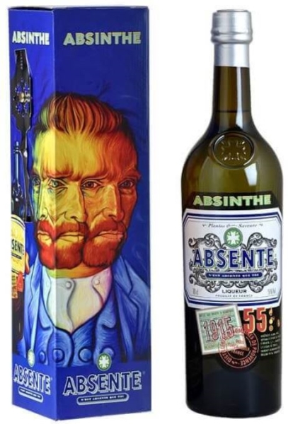 Image sur Absente Absinthe 55° 0.7L